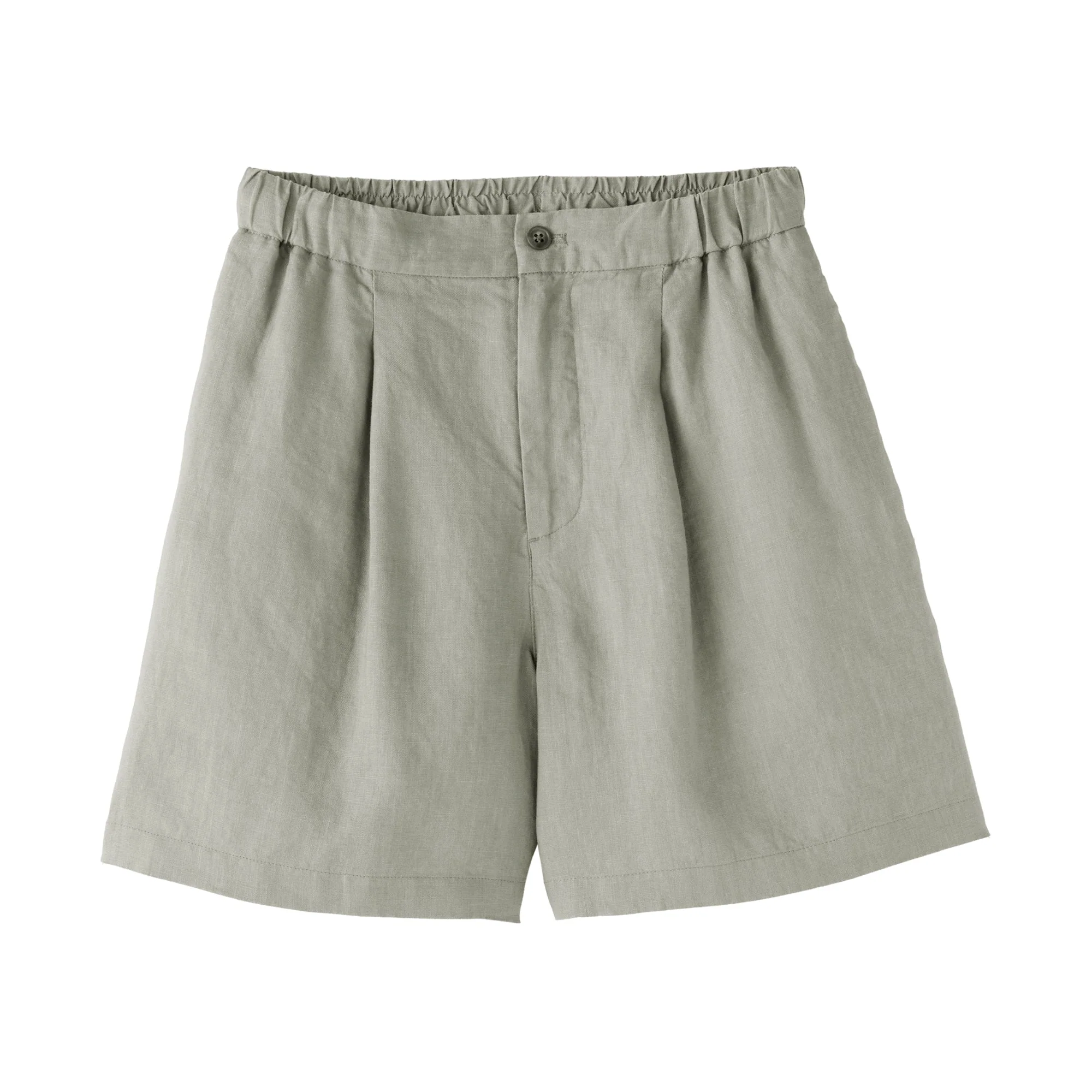 Linen Shorts - Image 30