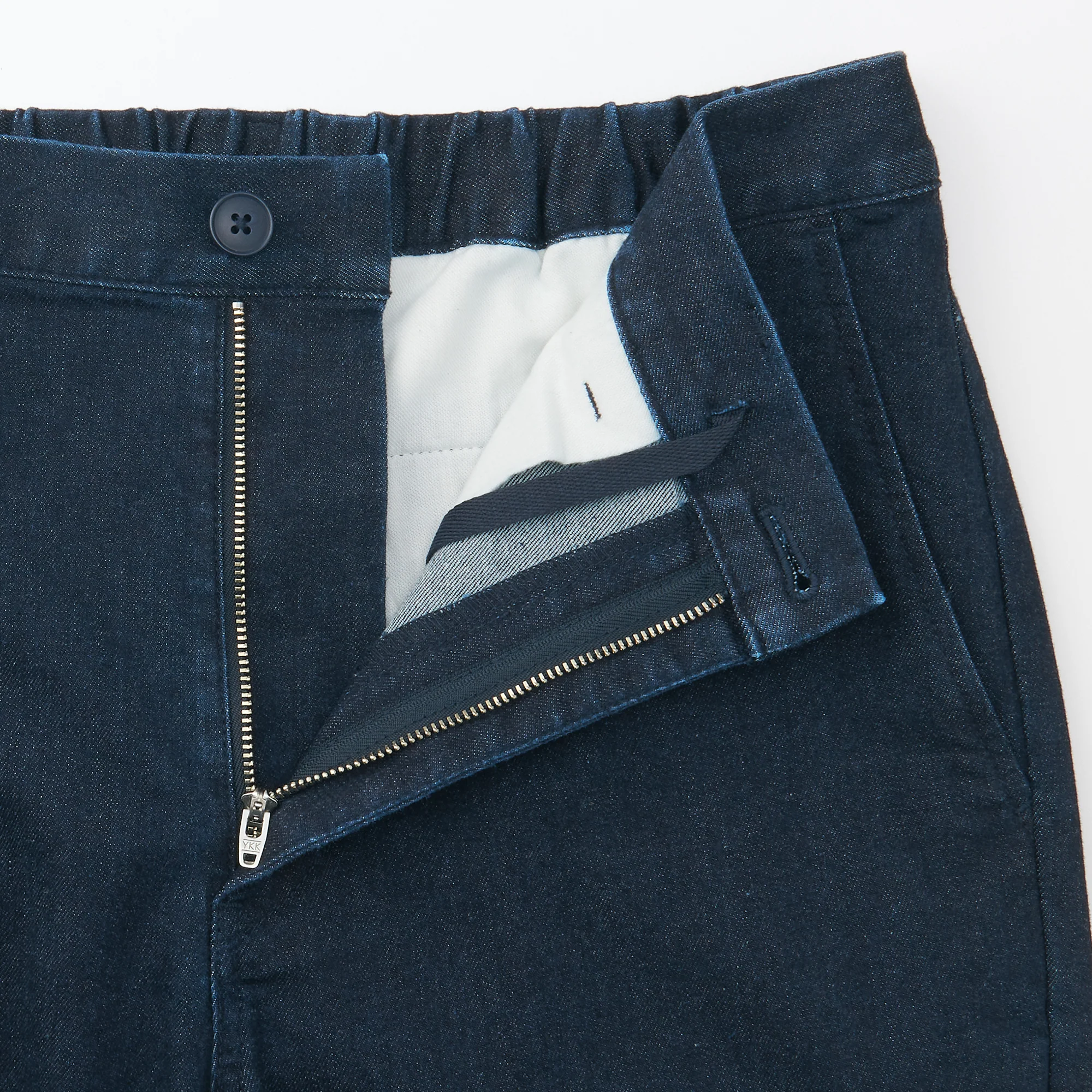 Men's Super Stretchy Denim Jogger Sweatpants - Image 20