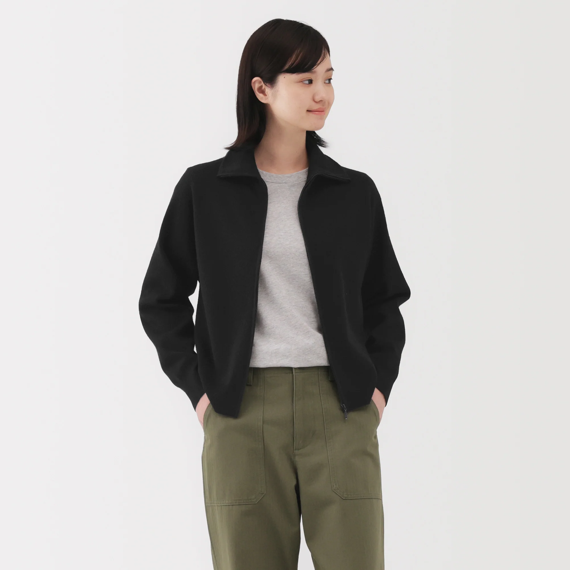 Milano Rib Jacket