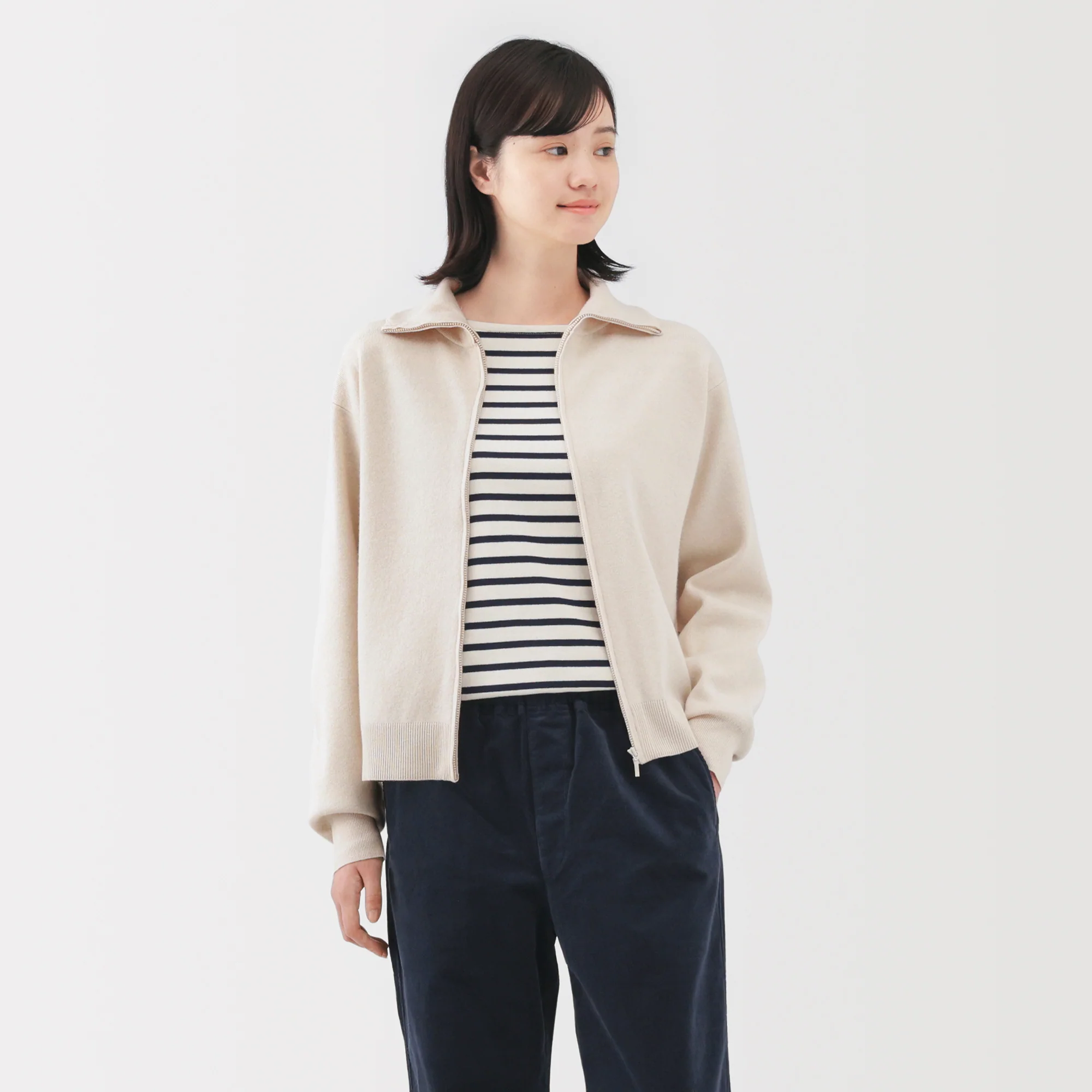 Milano Rib Jacket - Image 10