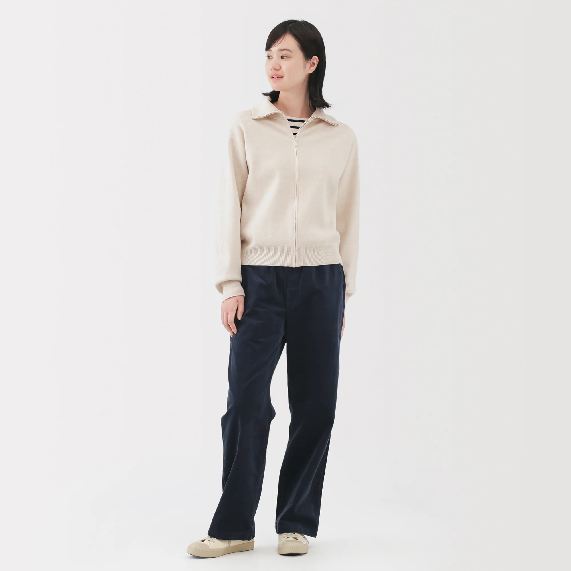 Milano Rib Jacket - Image 11
