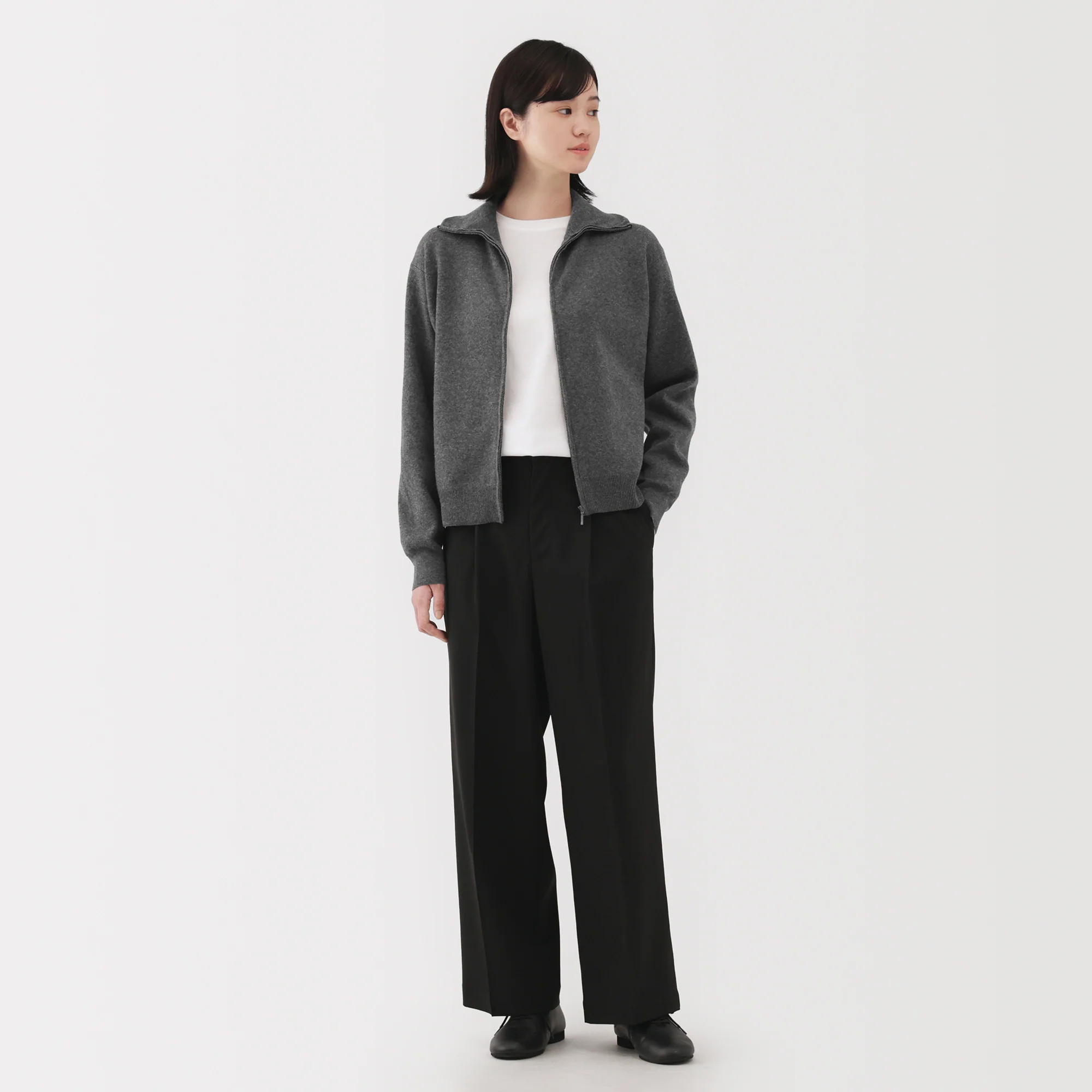 Milano Rib Jacket - Image 18
