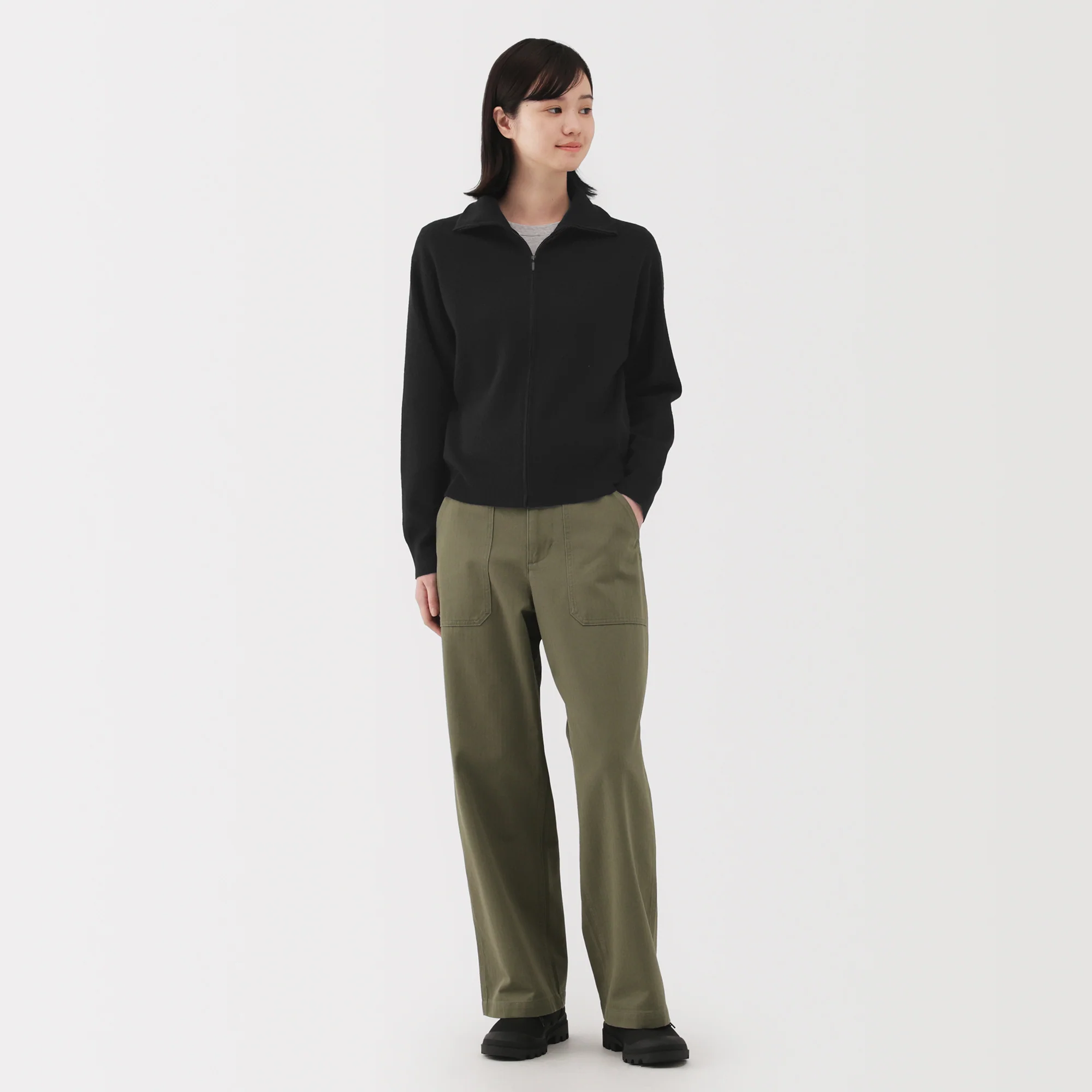 Milano Rib Jacket - Image 4