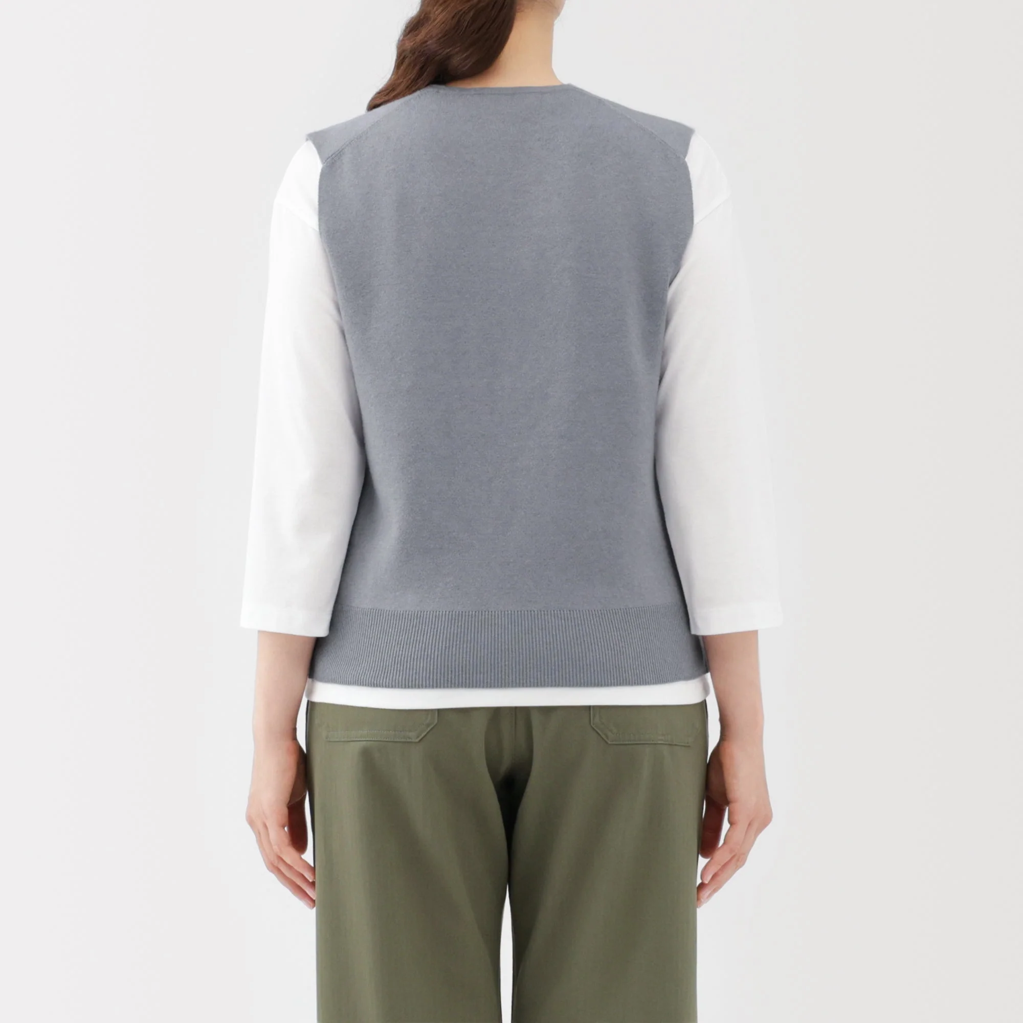 Milano Rib Vest - Image 27