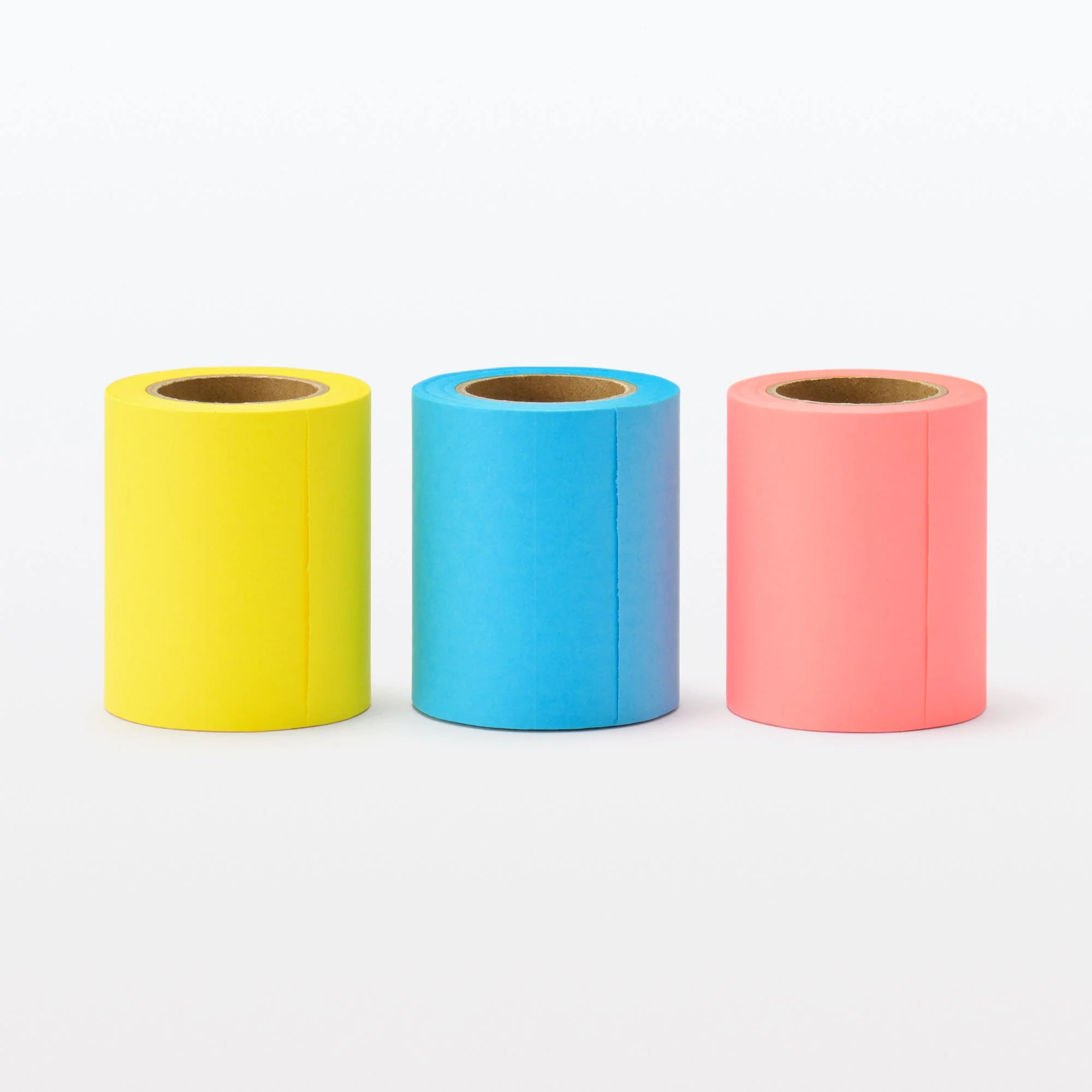Perforated Color Sticky Note Roll - Image 5