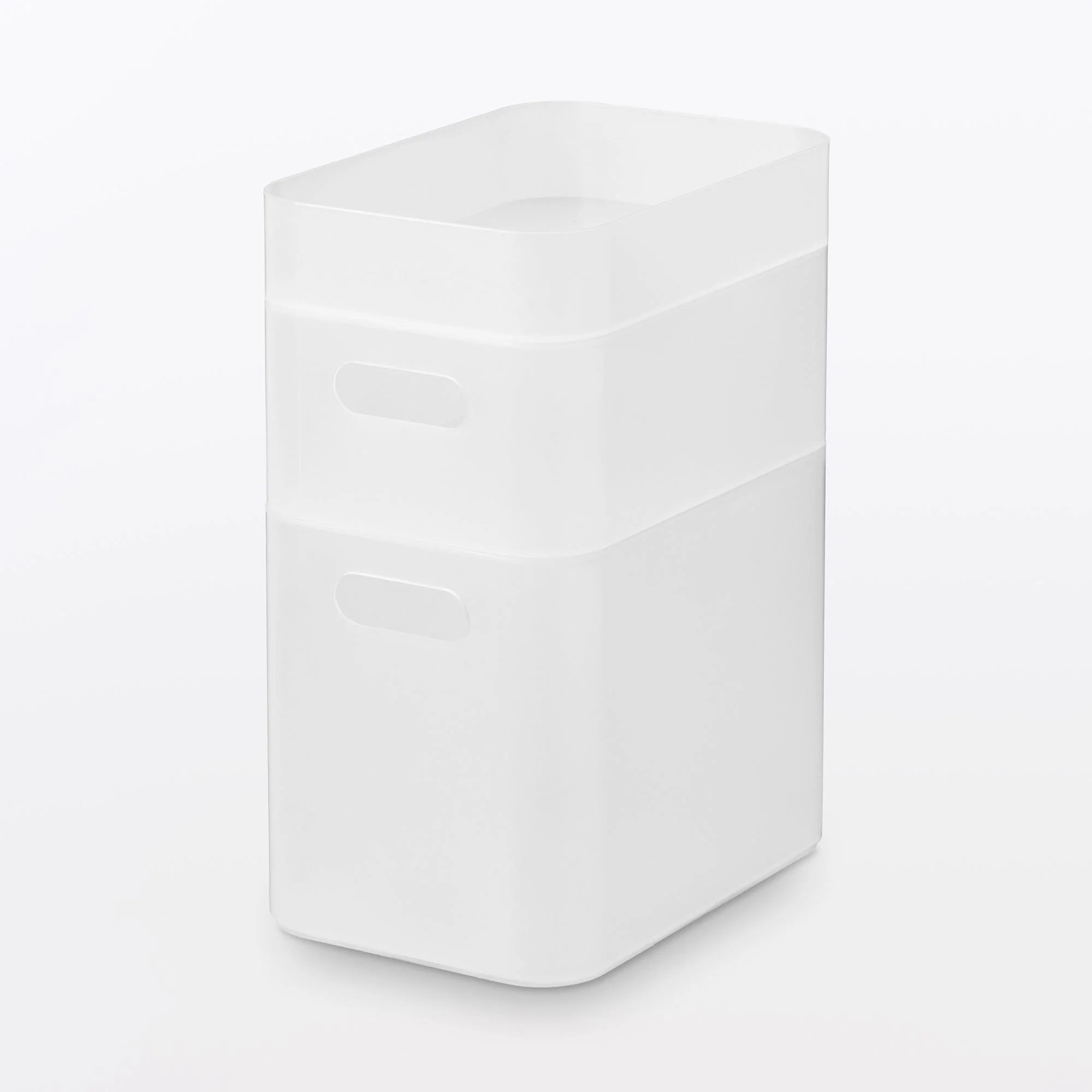 Recycled Polypropylene Makeup Box (W5.9 x D8.7 x H6.7") - Image 6