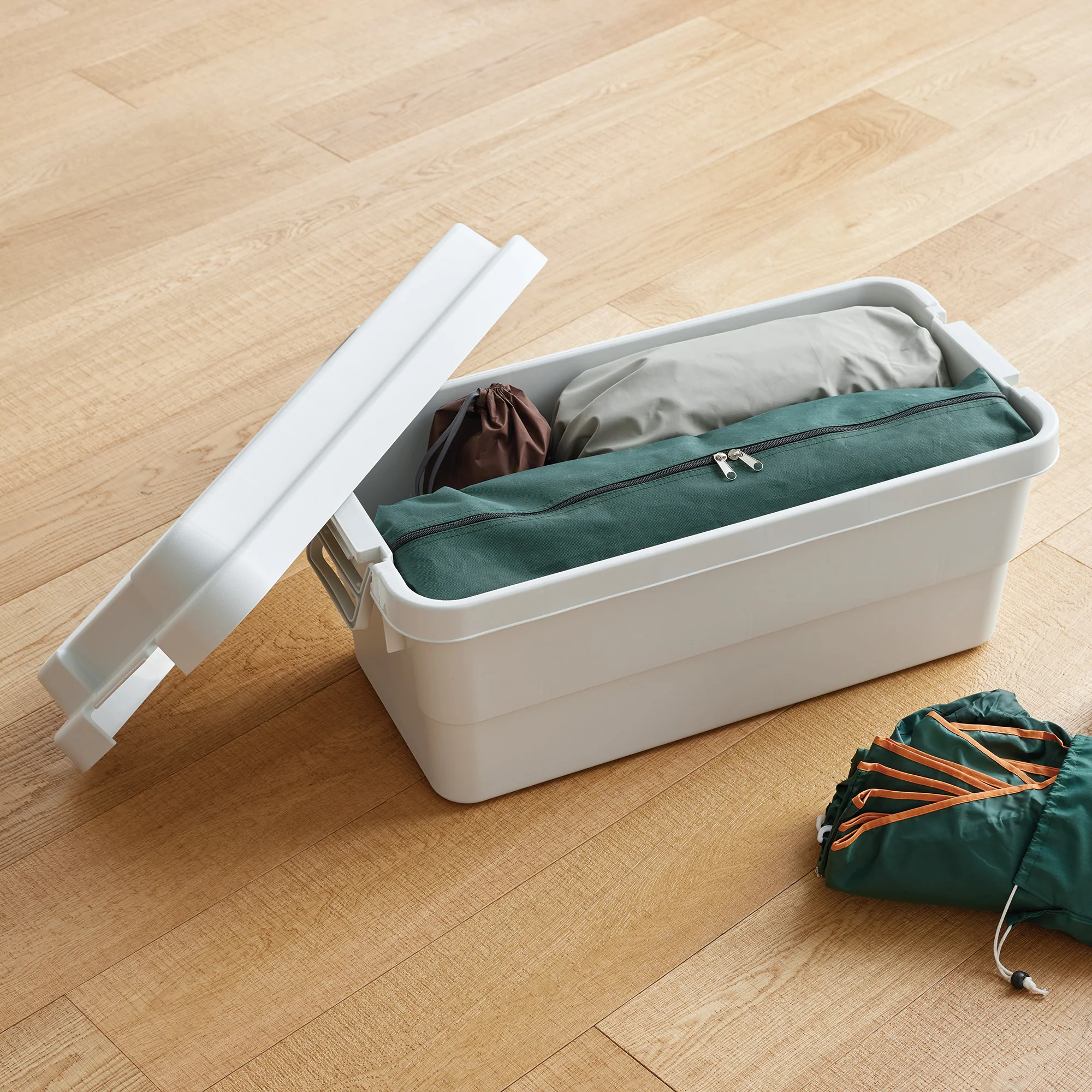 Heavy Duty Polypropylene Storage Box - Image 23