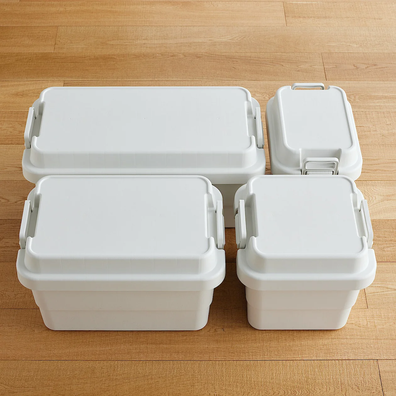 Heavy Duty Polypropylene Storage Box - Image 26