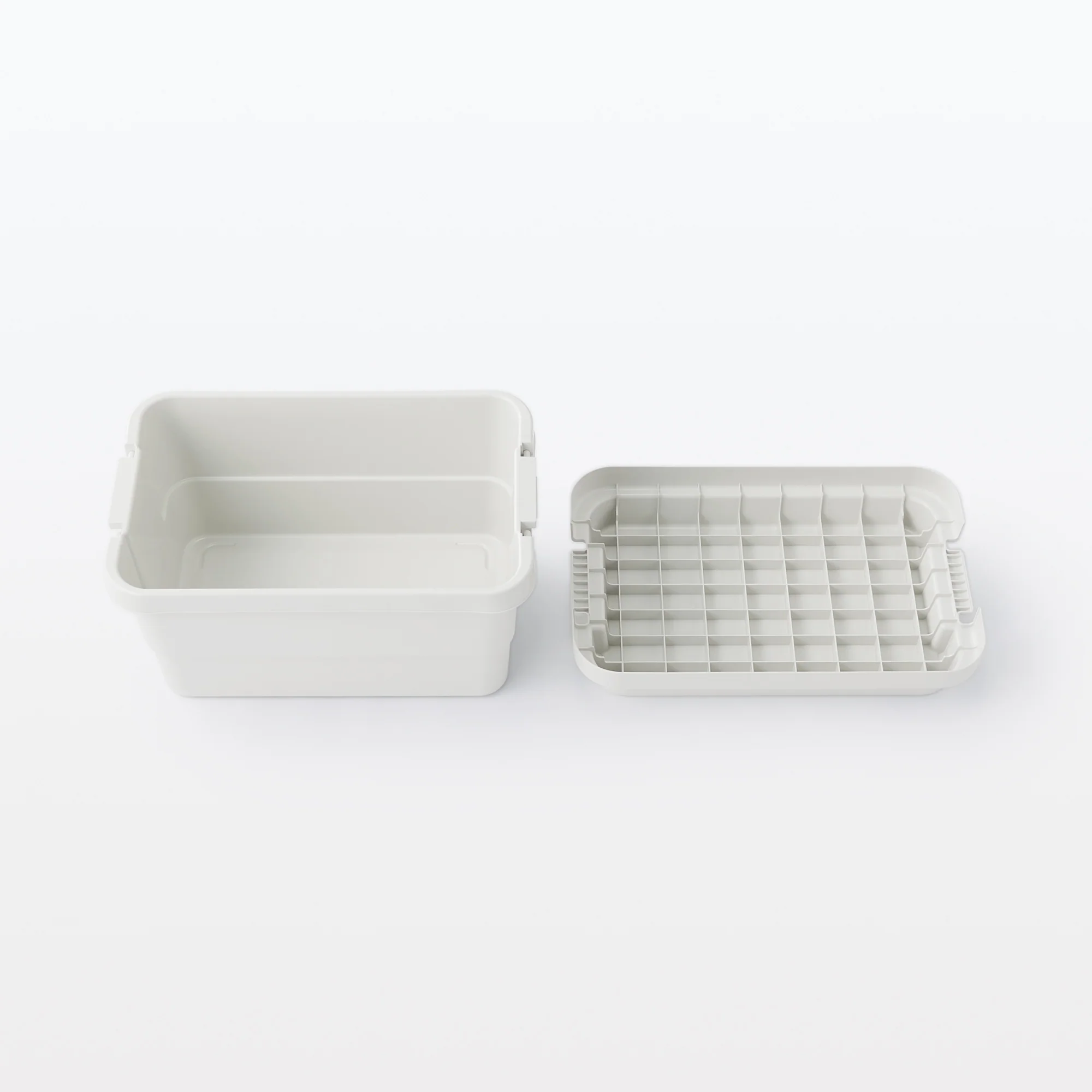 Heavy Duty Polypropylene Storage Box - Image 4