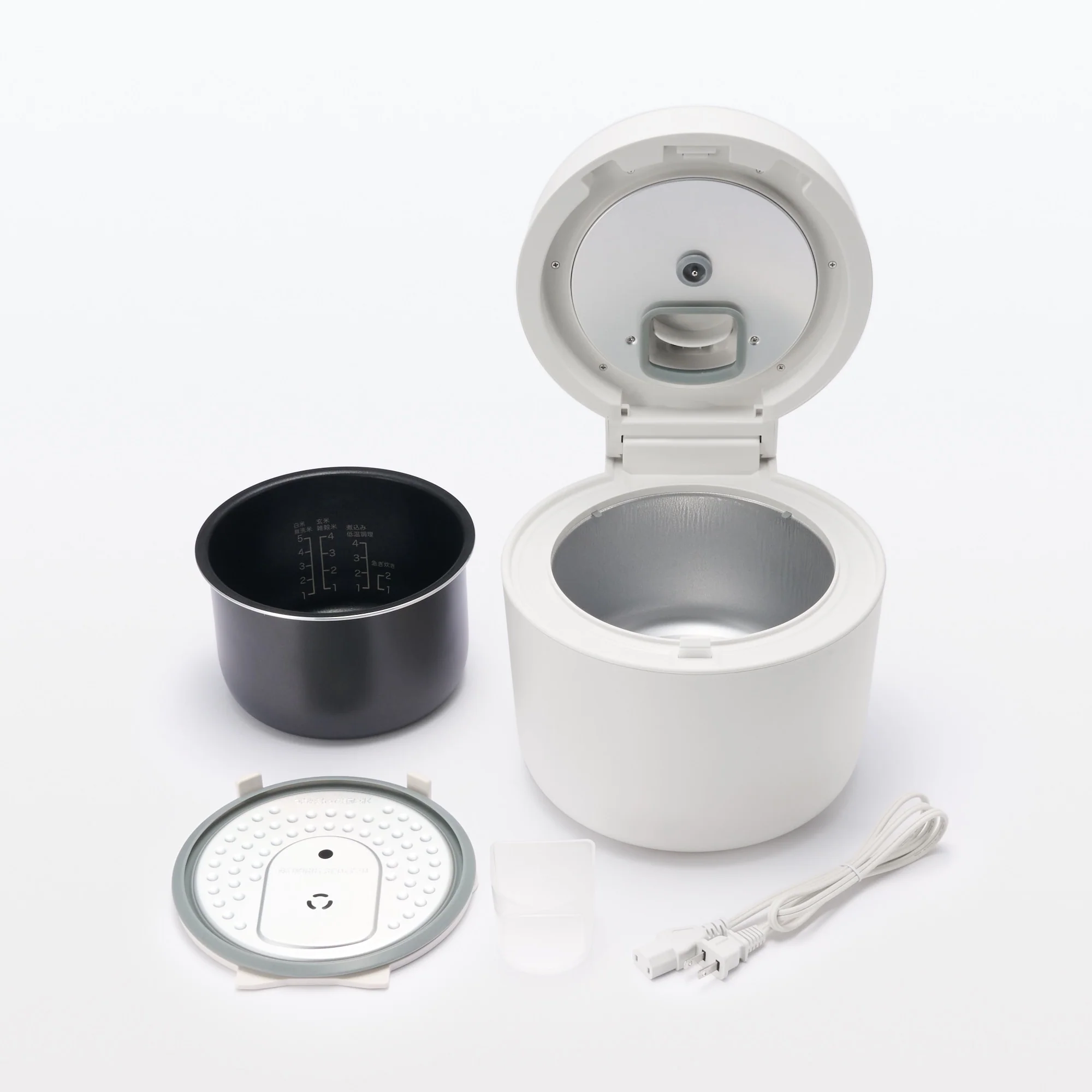 Rice Cooker - 5.5 Cups - Image 9