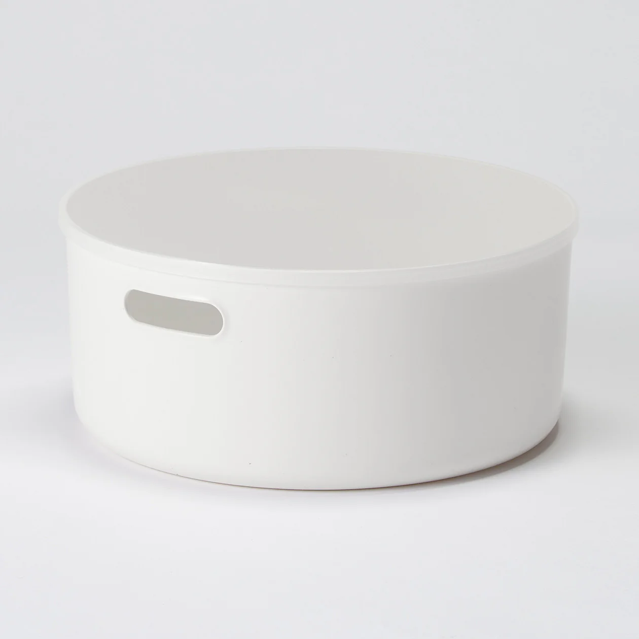Soft Polyethylene Round Case - dia. 14.2 x H6.3" - Image 3