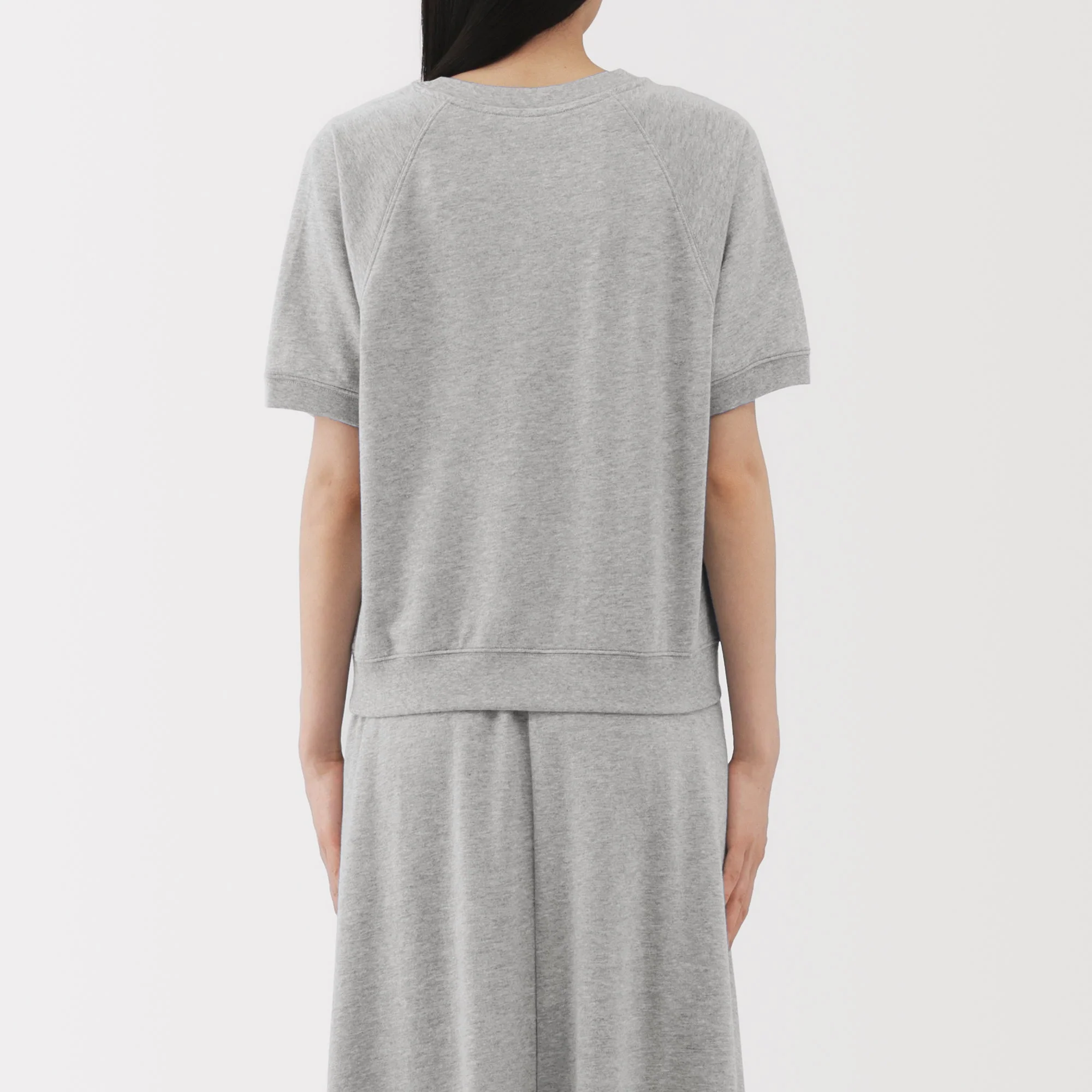 Sweatshirt Crewneck T-Shirt - Image 22