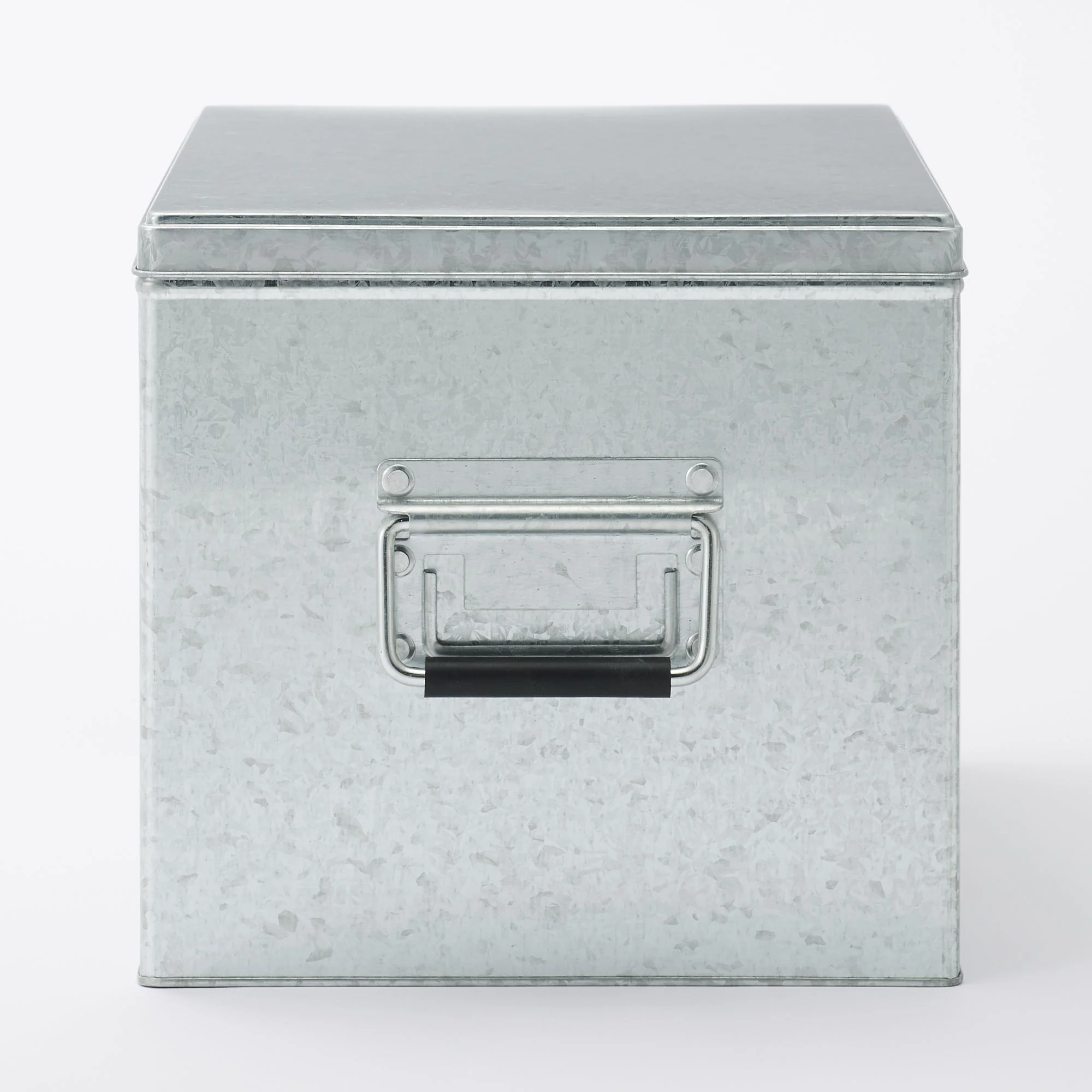 Tin Box - Large (W10.2 x D14.6 x H9.4") - Image 3