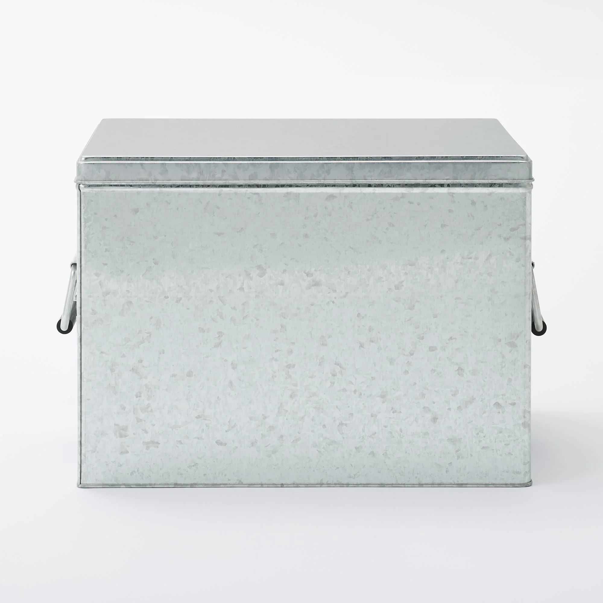 Tin Box - Large (W10.2 x D14.6 x H9.4") - Image 4