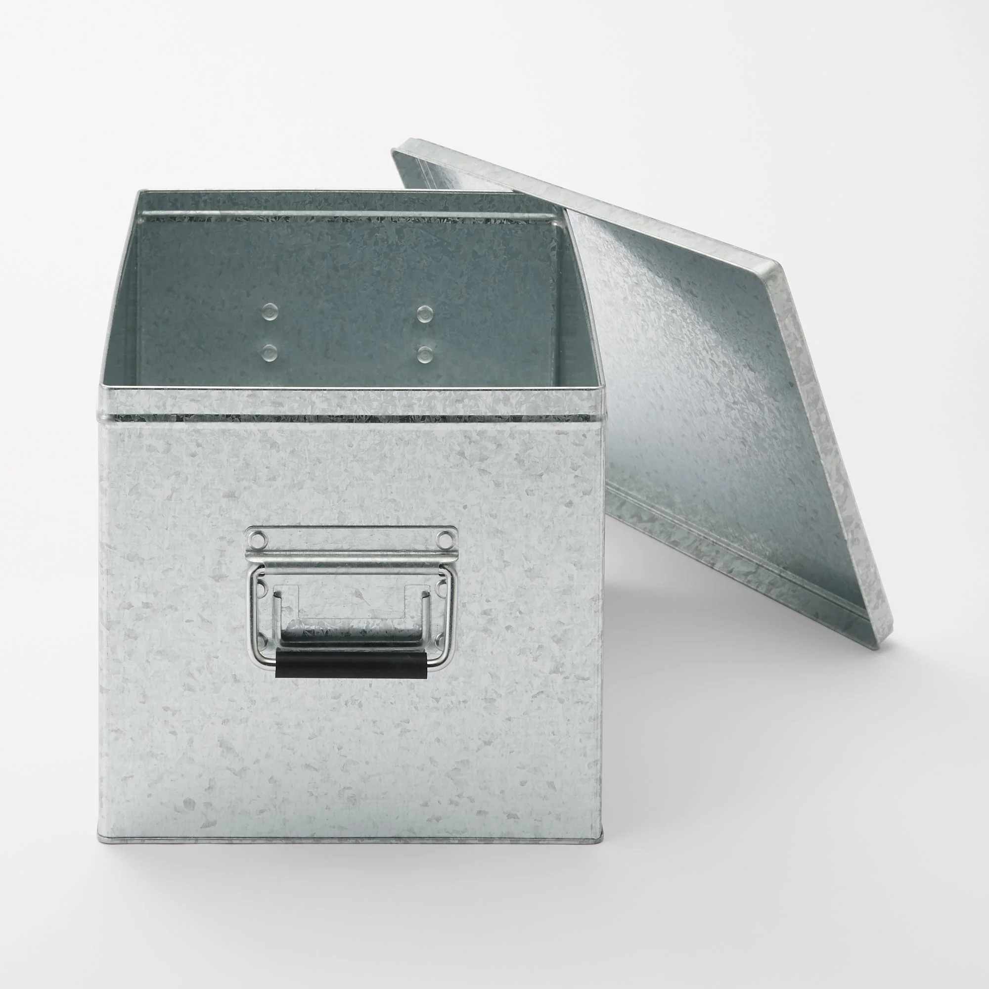 Tin Box - Large (W10.2 x D14.6 x H9.4") - Image 5