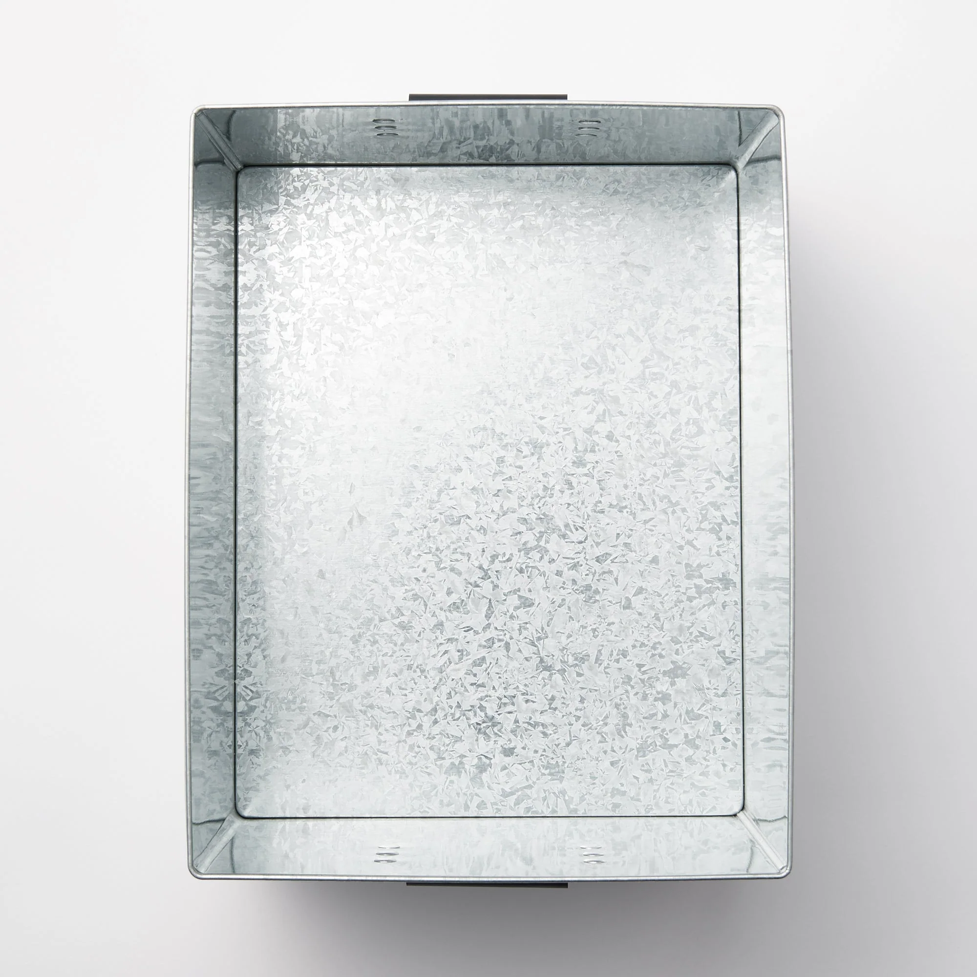 Tin Box - Large (W10.2 x D14.6 x H9.4") - Image 6
