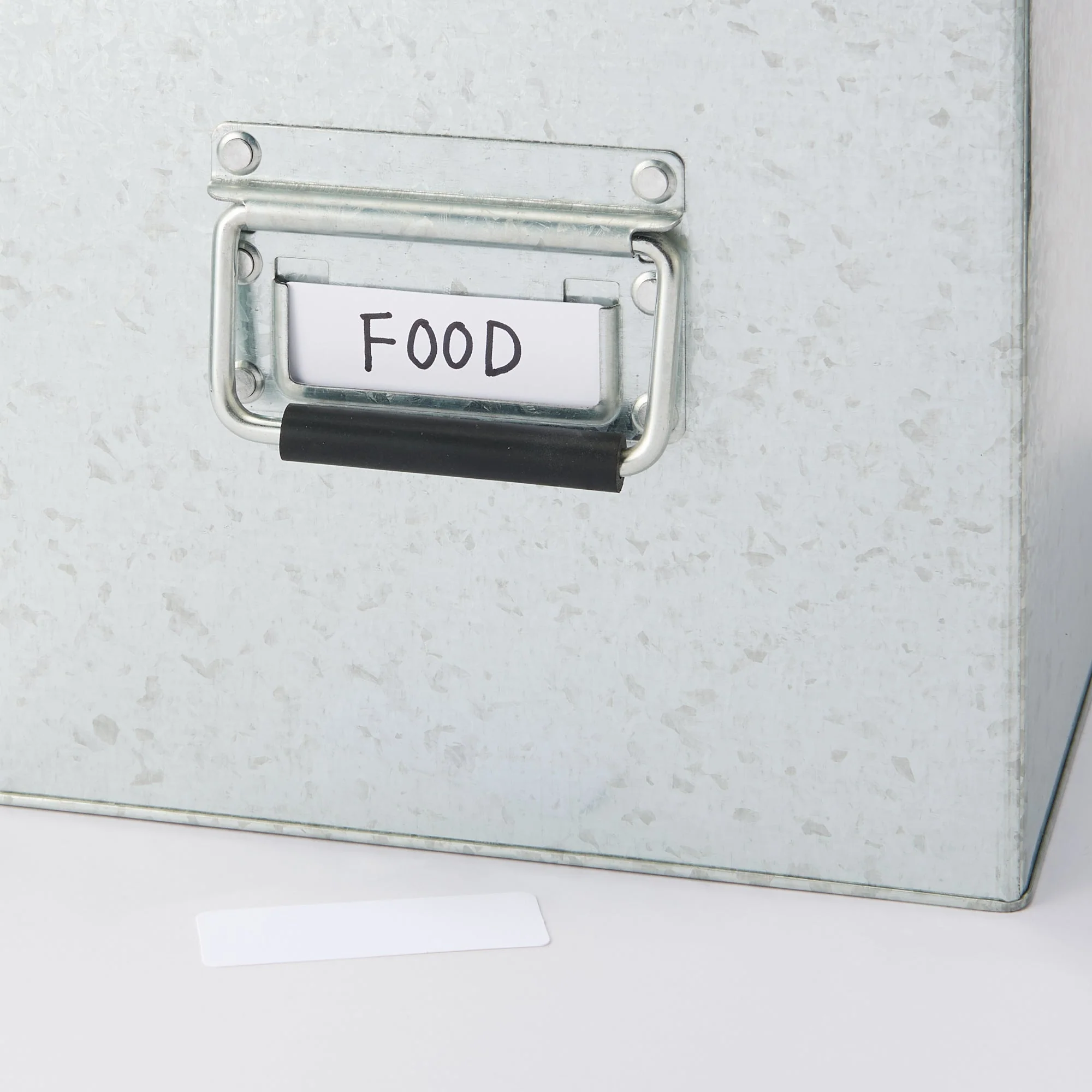 Tin Box - Large (W10.2 x D14.6 x H9.4") - Image 7