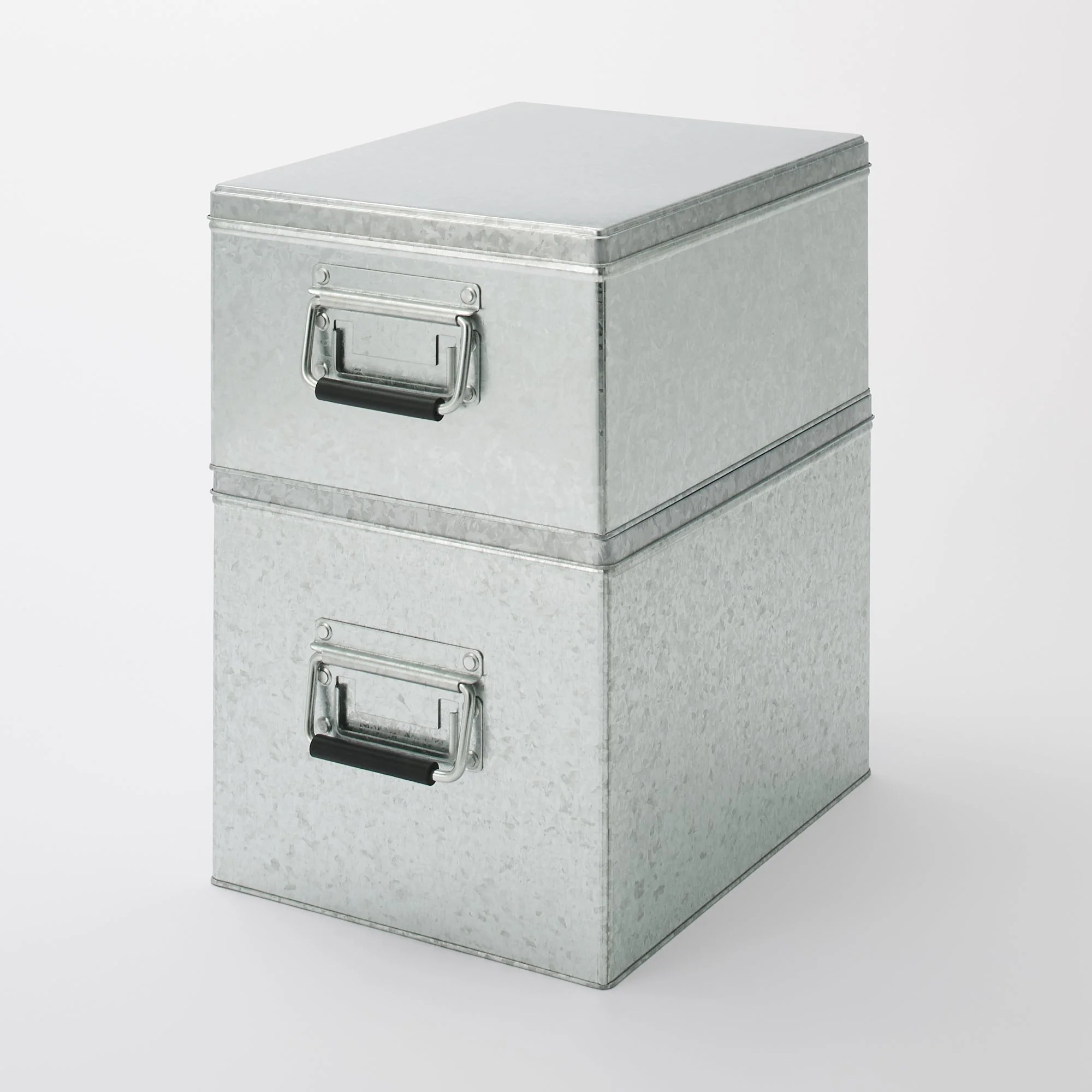 Tin Box - Large (W10.2 x D14.6 x H9.4") - Image 8