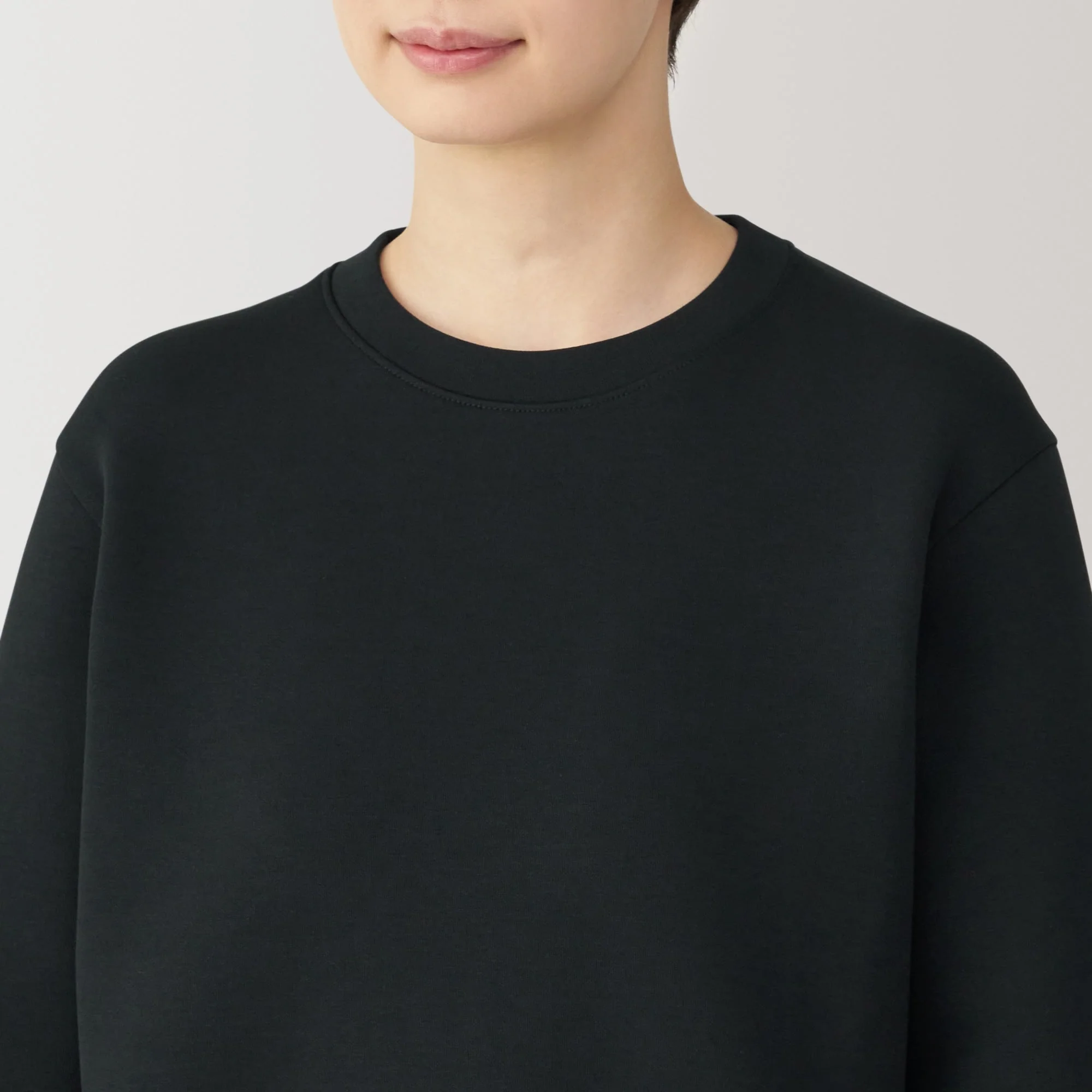 Women's Double Knitted Sweatshirt - Image 21