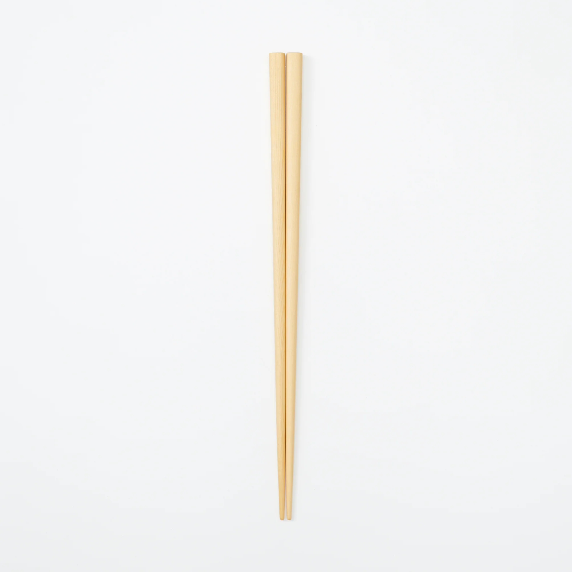 Yellow Cedar Chopsticks - 5 Pairs - Image 4