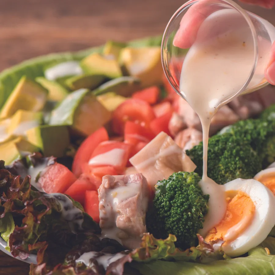 Zesty Yuzu Ranch Dressing - Image 3